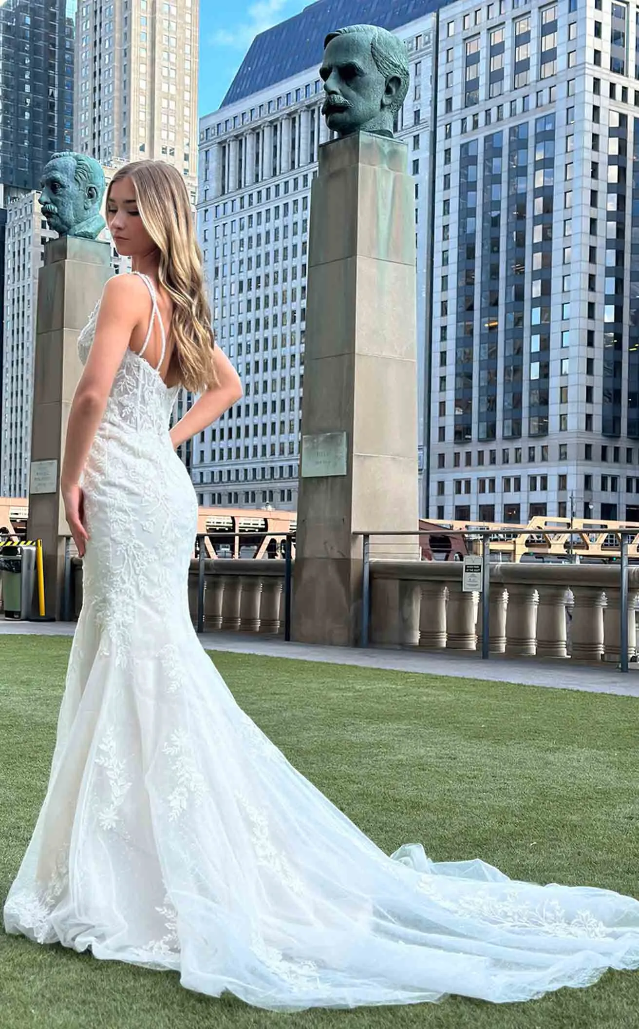 Abby Lane 97265 Bridal Dress