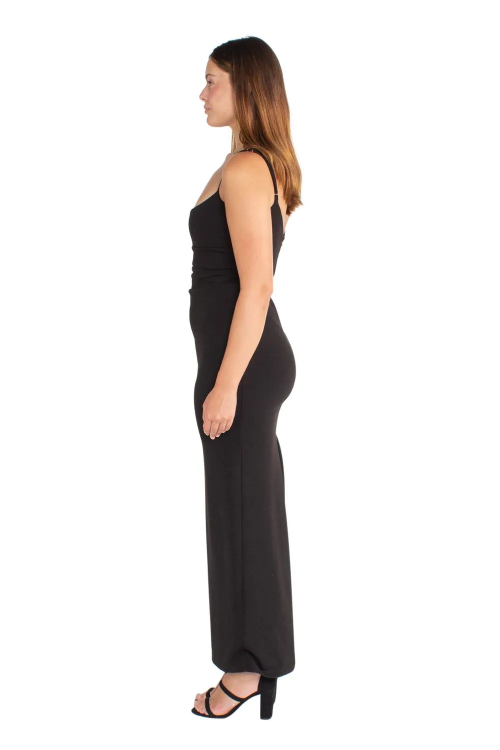 Bailey Gown Black