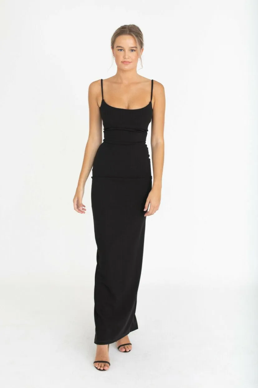 Bailey Gown Black