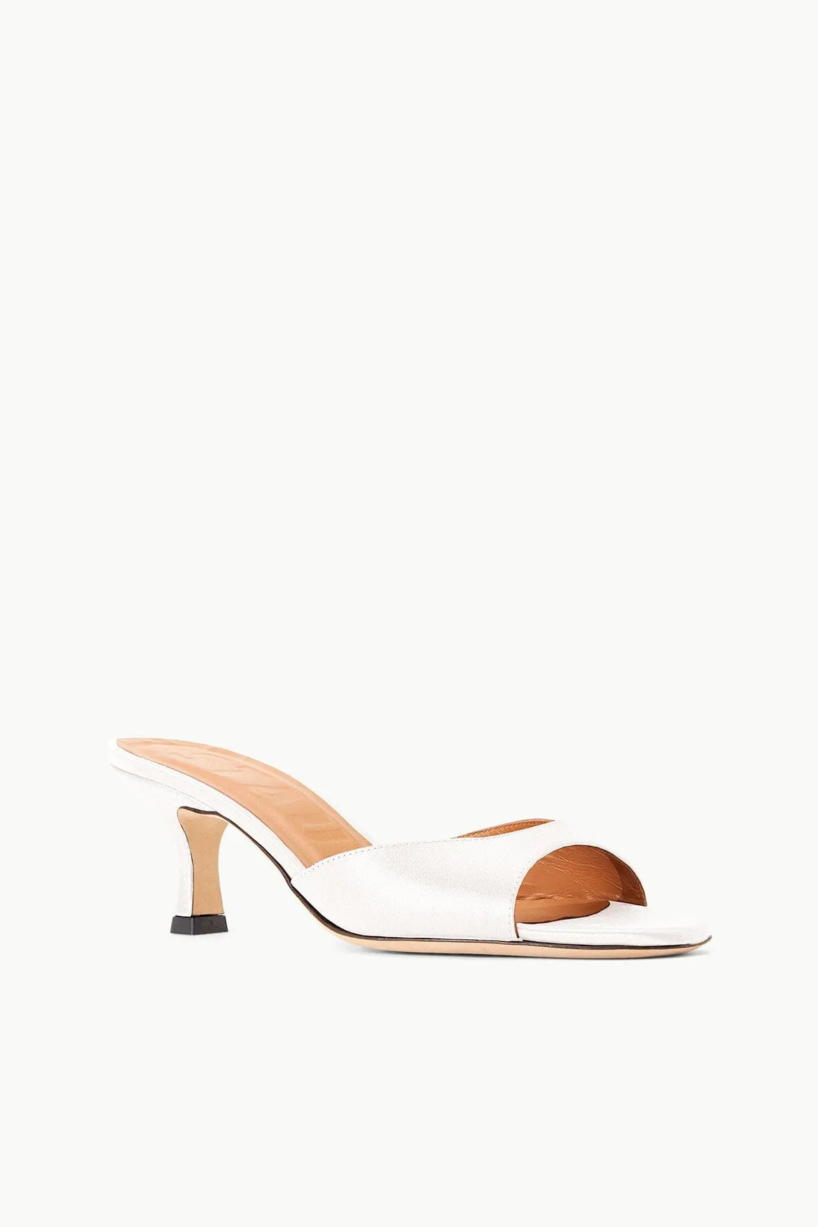 BRIGITTE MULE | PAPER SATIN