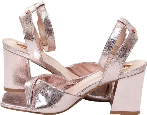 Casey pink sandals