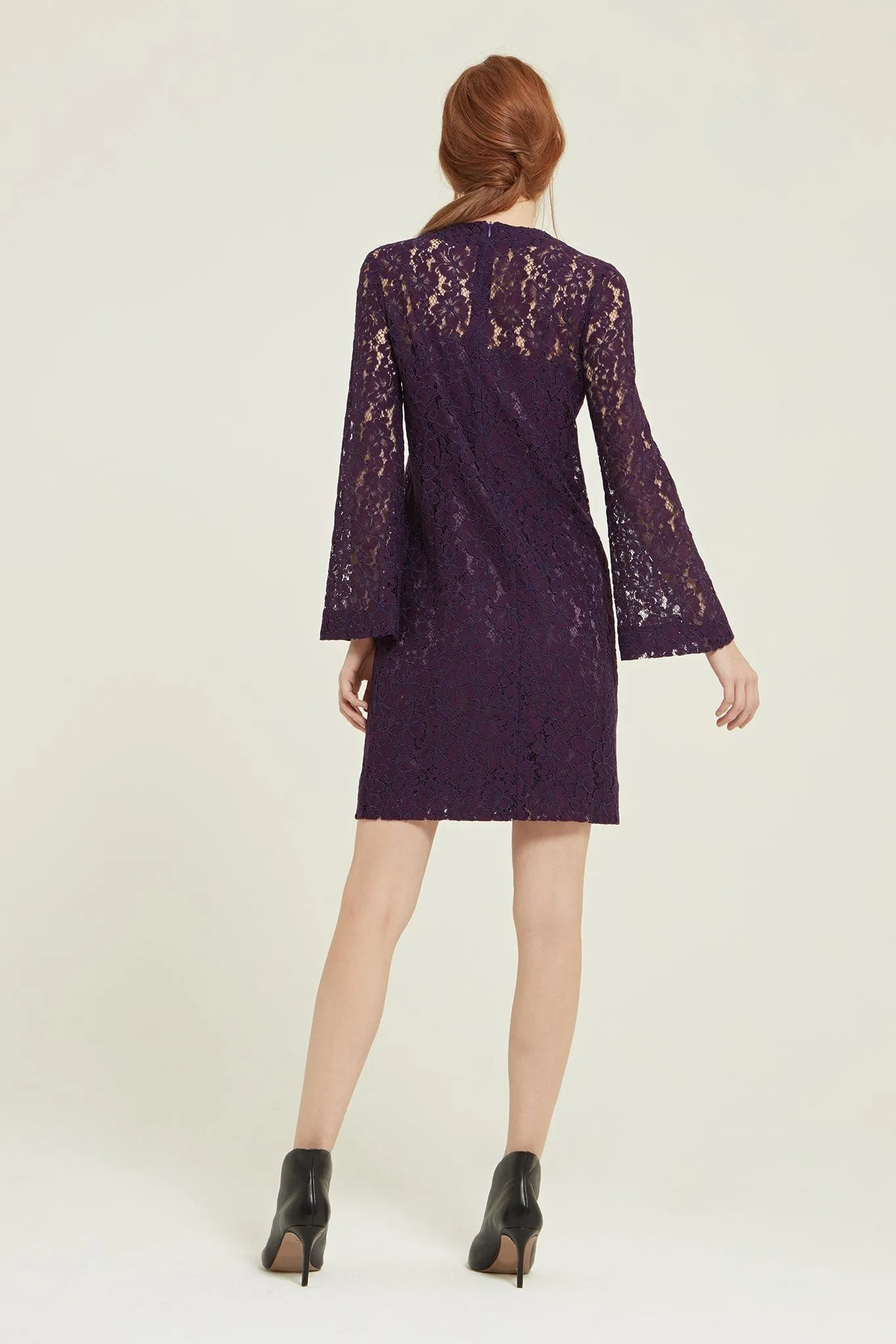 Corded Lace Dress