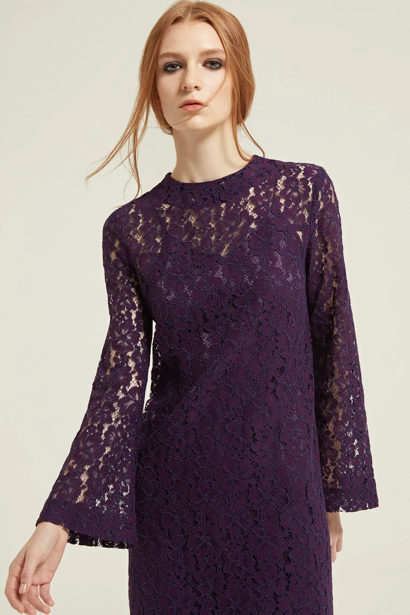 Corded Lace Dress