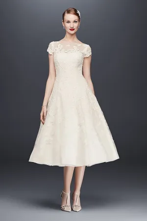 Dress 5001: Oleg Cassini "8CMK513" Waist 50