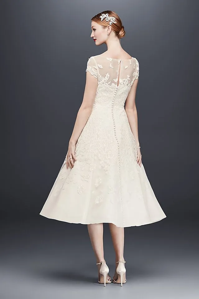 Dress 5001: Oleg Cassini "8CMK513" Waist 50