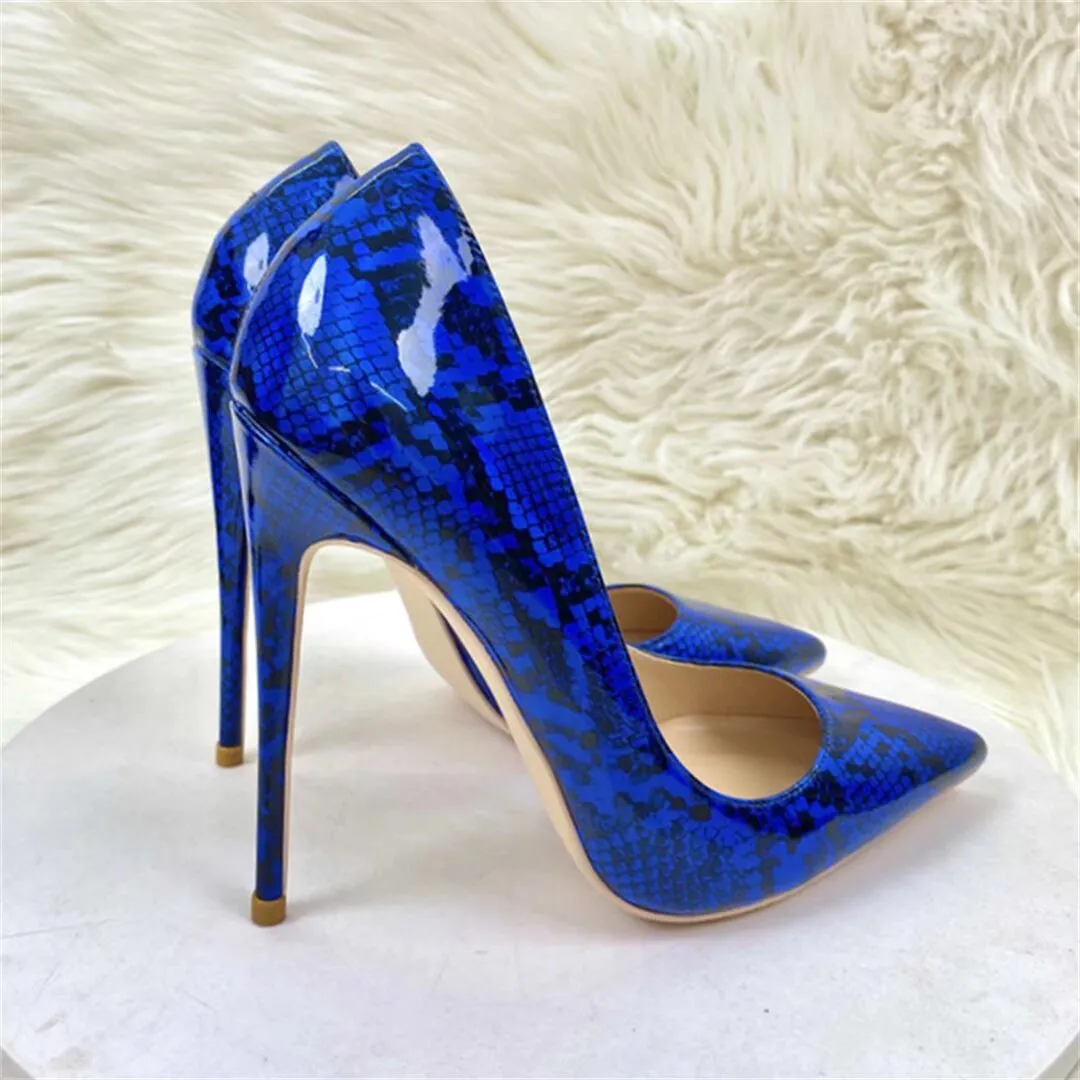 ElevatedAllure Microfiber Heels