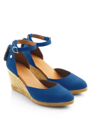 Fairfax & Favor Monaco Wedge Sandal