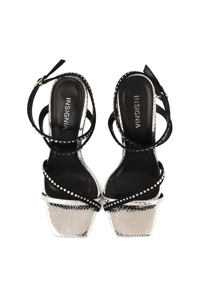 Formal Sandal I32902-Silver