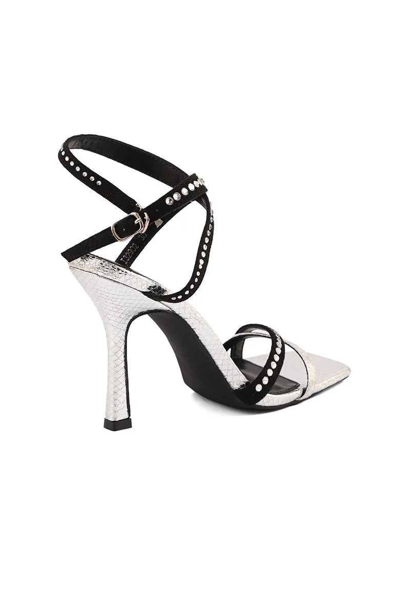 Formal Sandal I32902-Silver