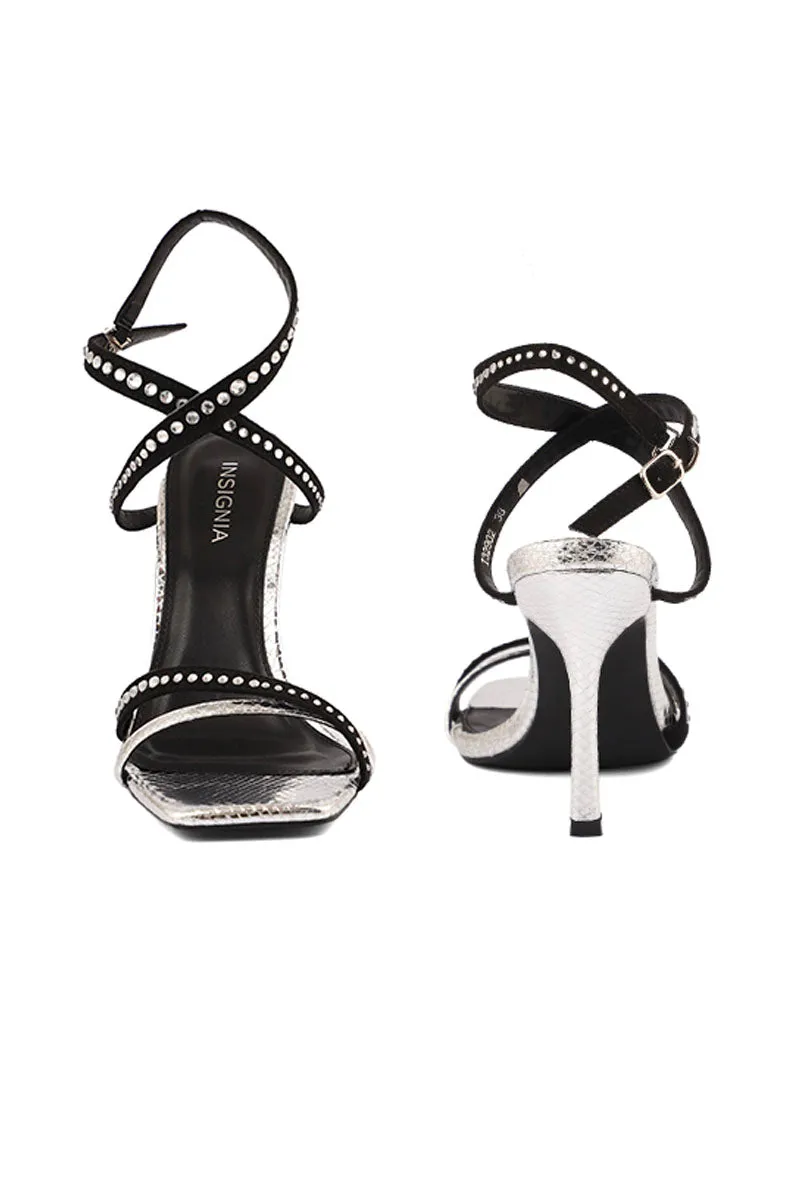 Formal Sandal I32902-Silver