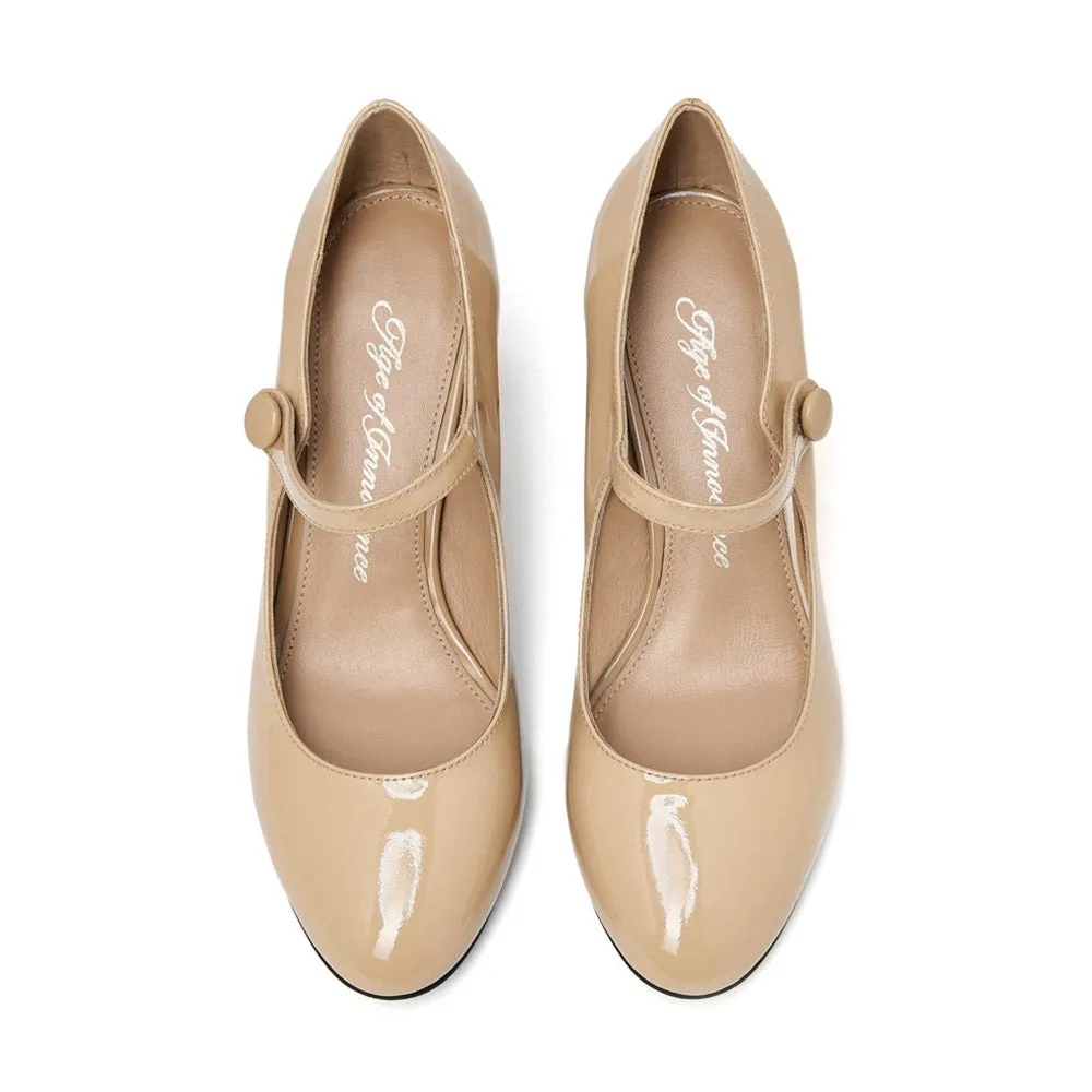 Gemma PL Beige