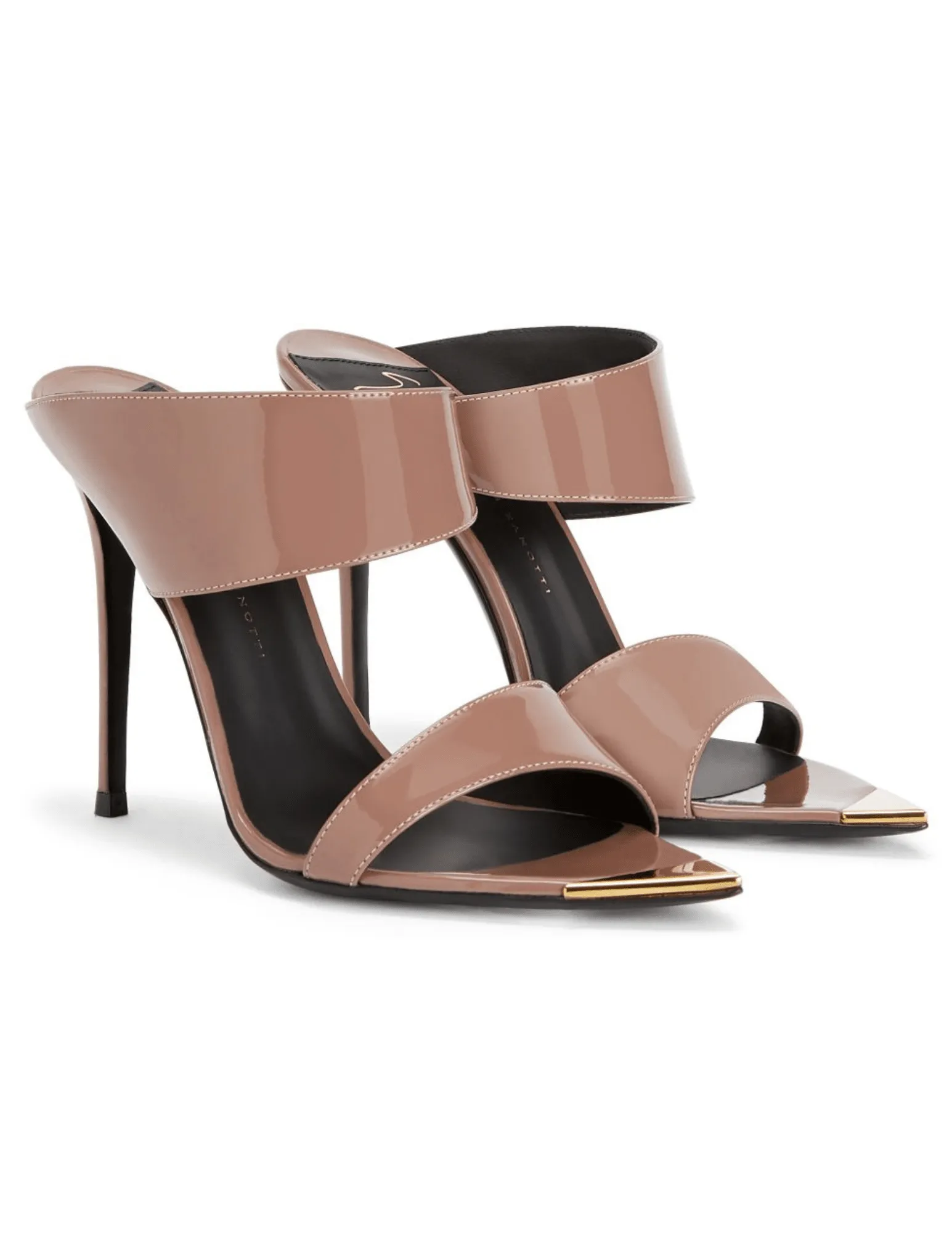 Giuseppe Zanotti Intriigo Allure Mule Heel