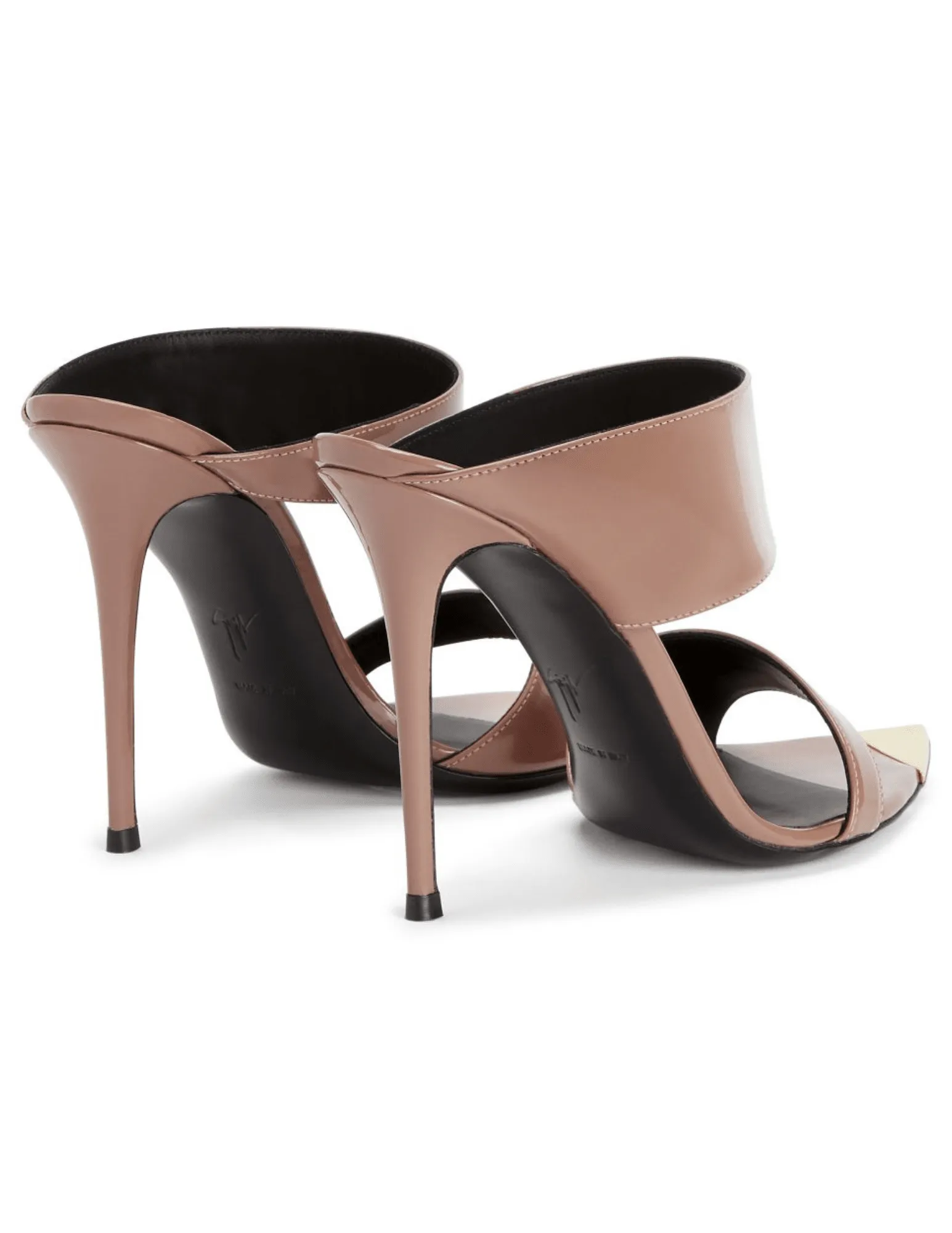 Giuseppe Zanotti Intriigo Allure Mule Heel