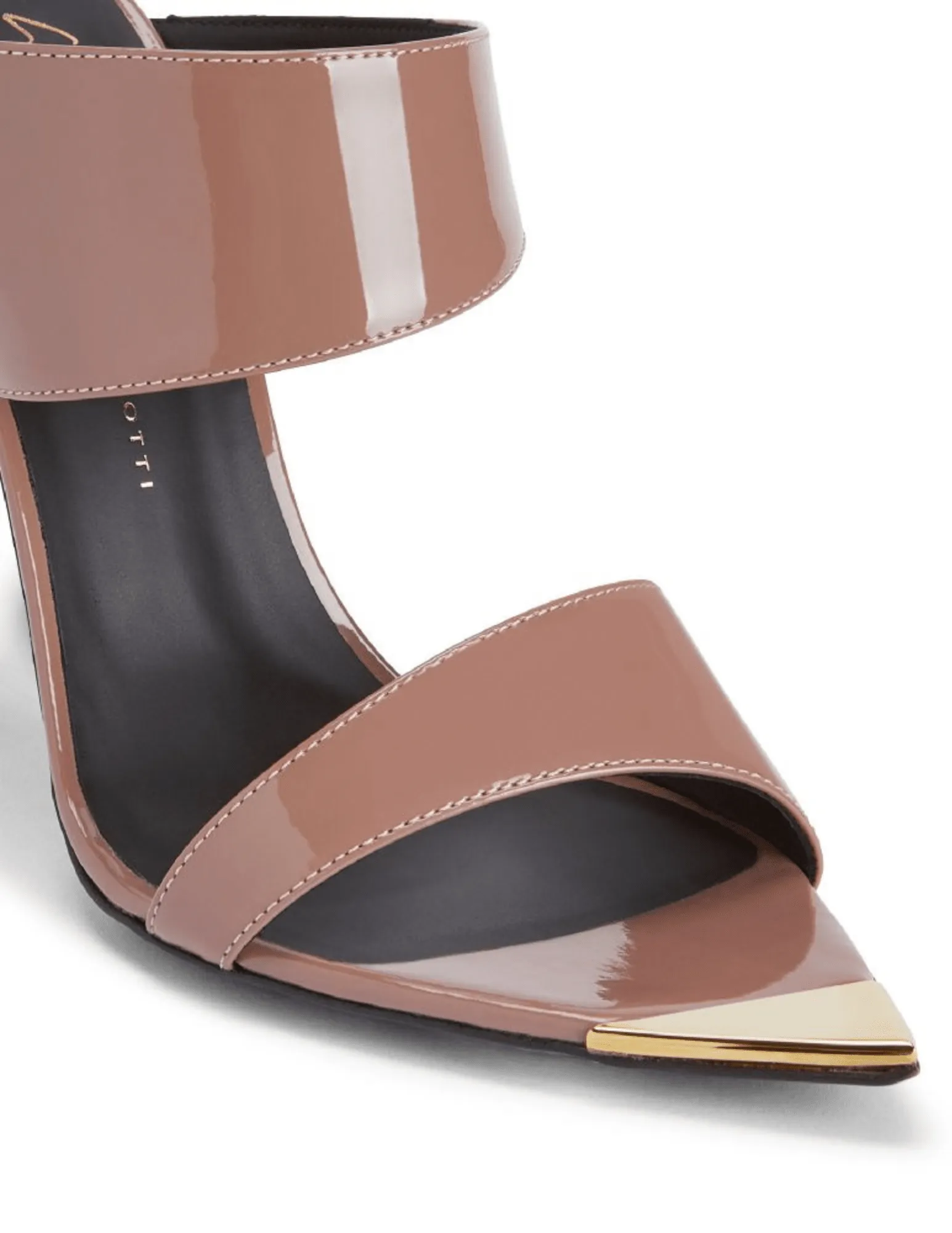 Giuseppe Zanotti Intriigo Allure Mule Heel