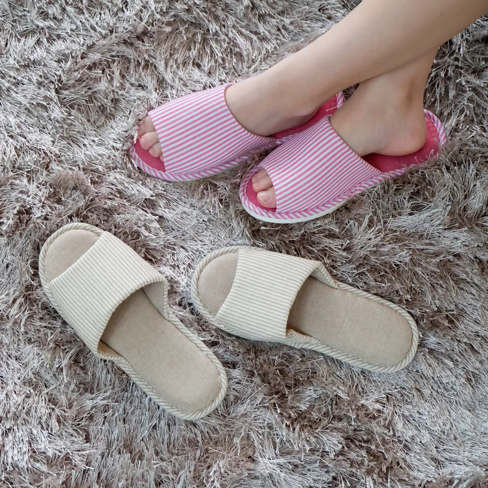 His and Hers Room Slipper