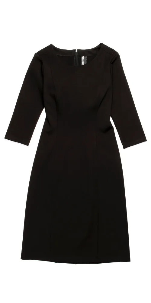 Jolie 2 Dress, black