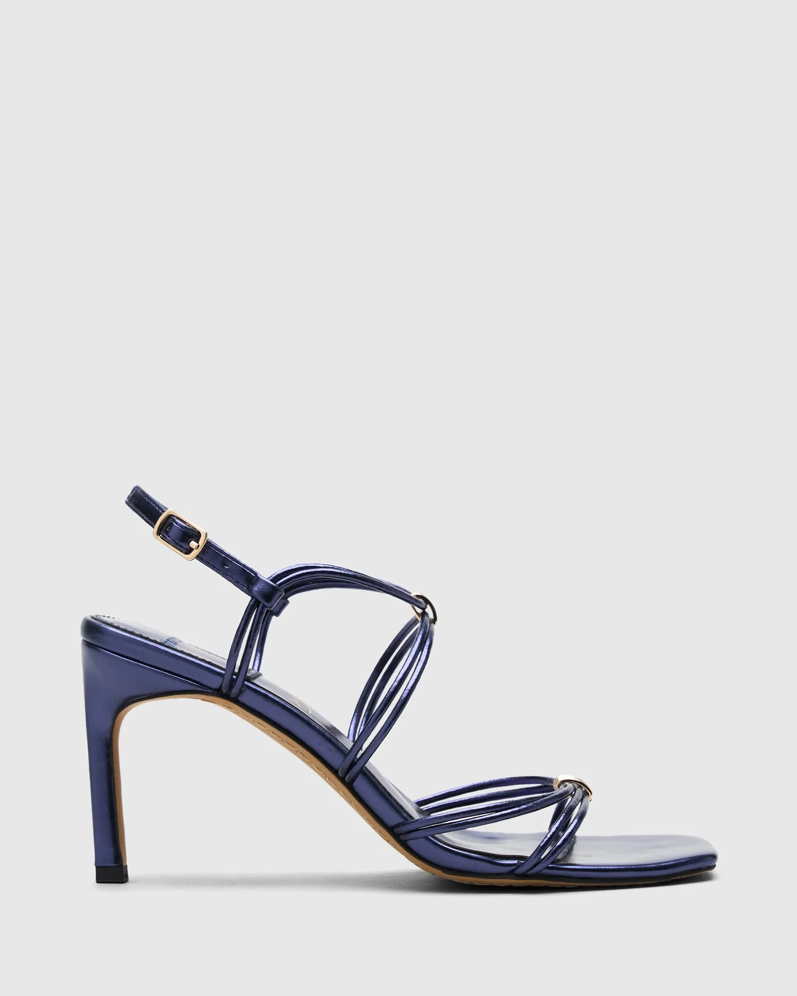 Jolie Heels Navy