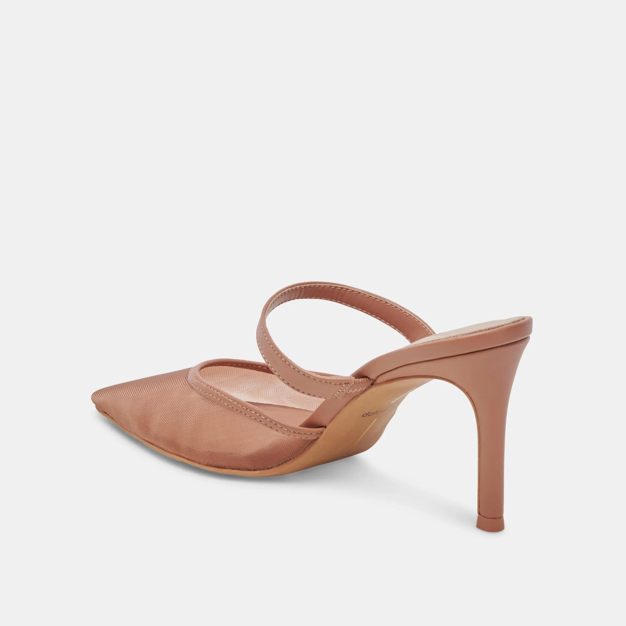 KATIK HEELS CIDER MESH