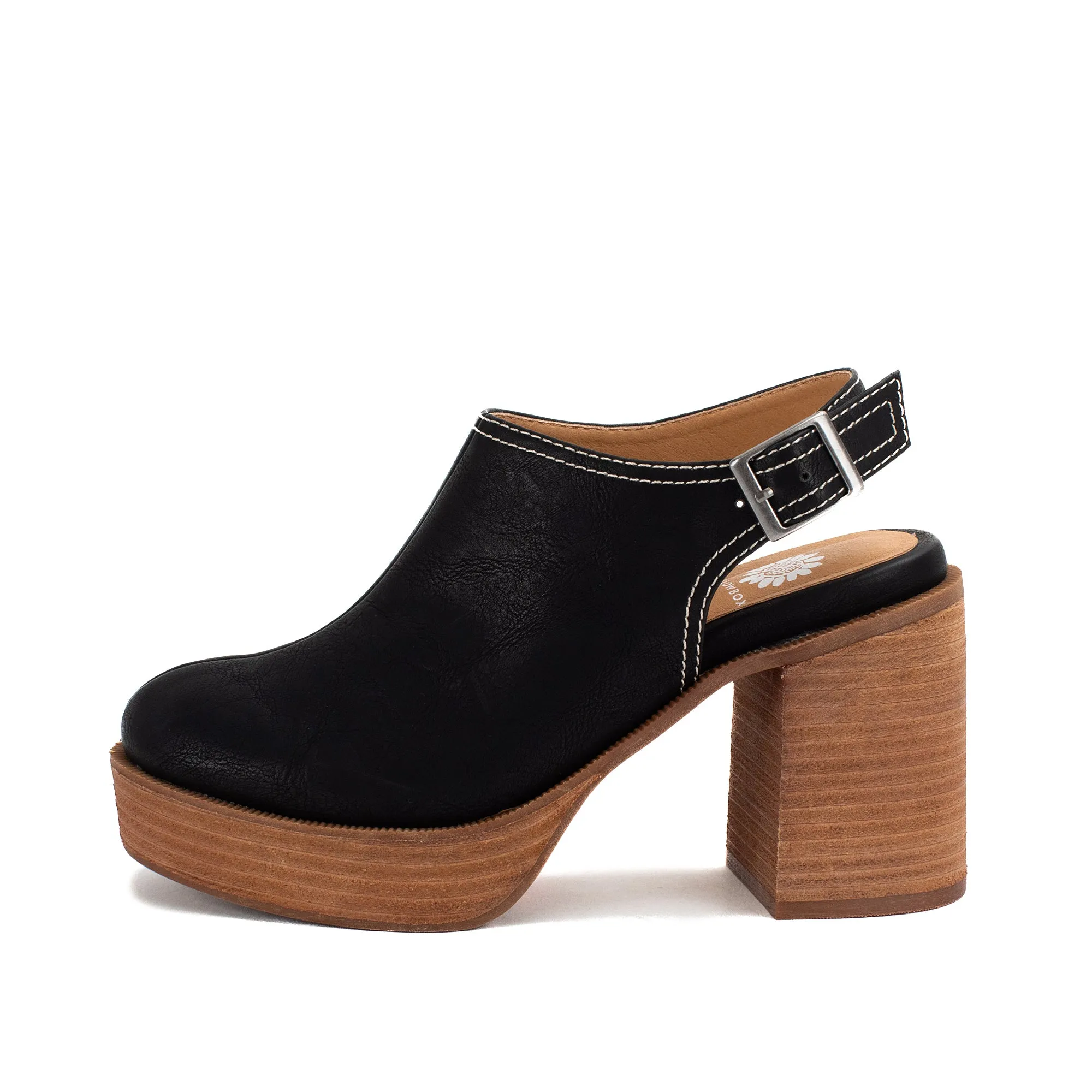 Laralyn Platform Clog