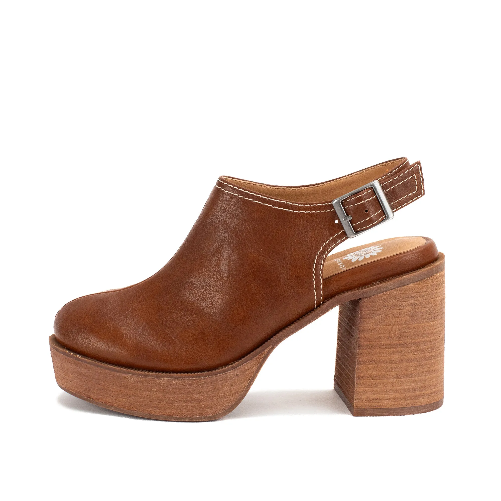 Laralyn Platform Clog