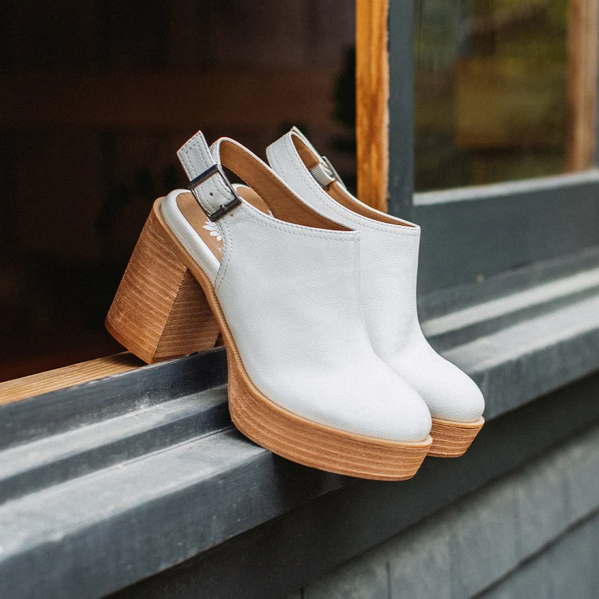 Laralyn Platform Clog