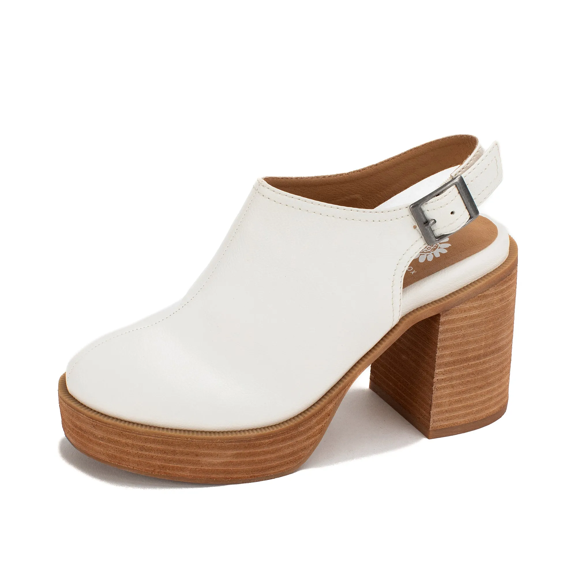 Laralyn Platform Clog