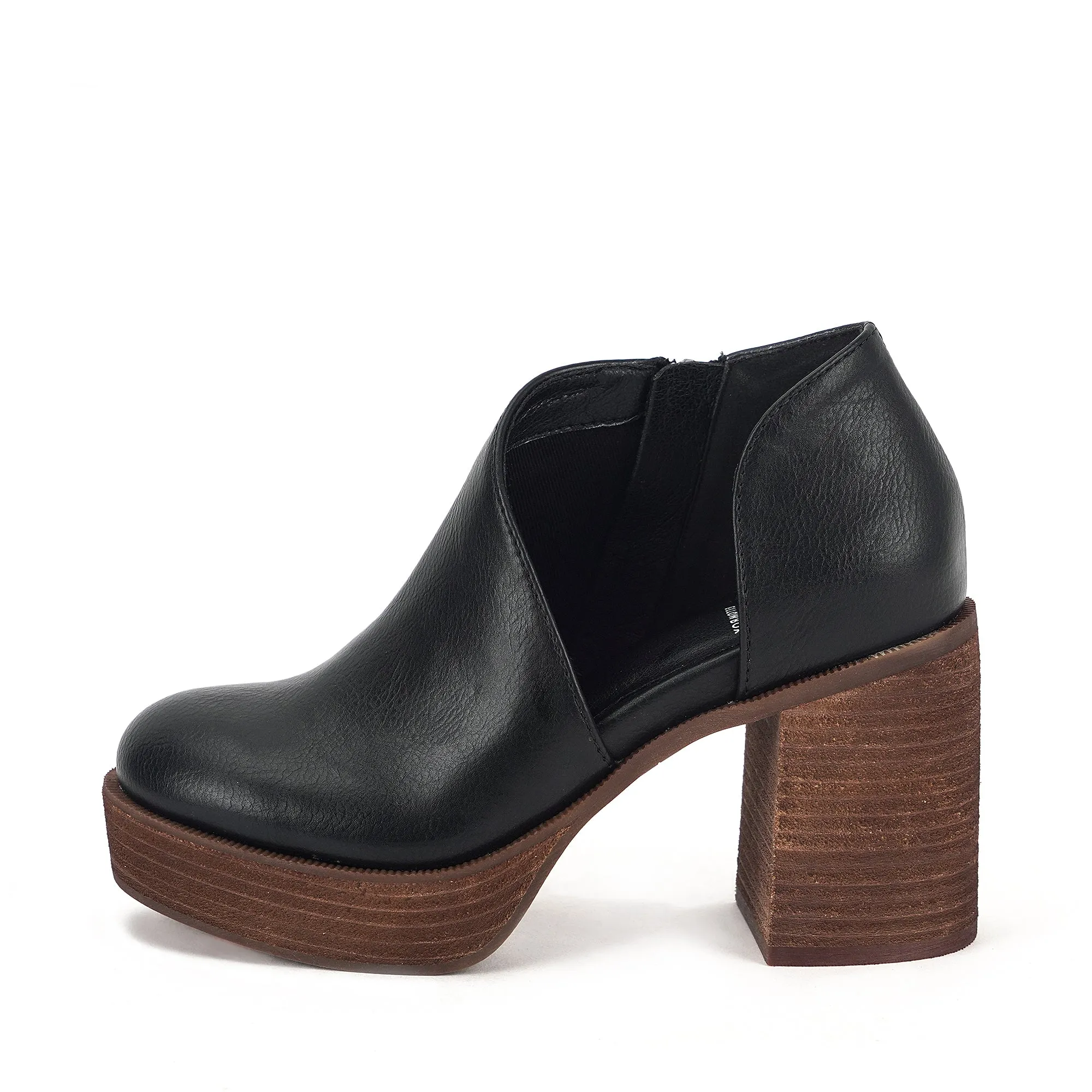 Loredo D'Orsay Platform Clog