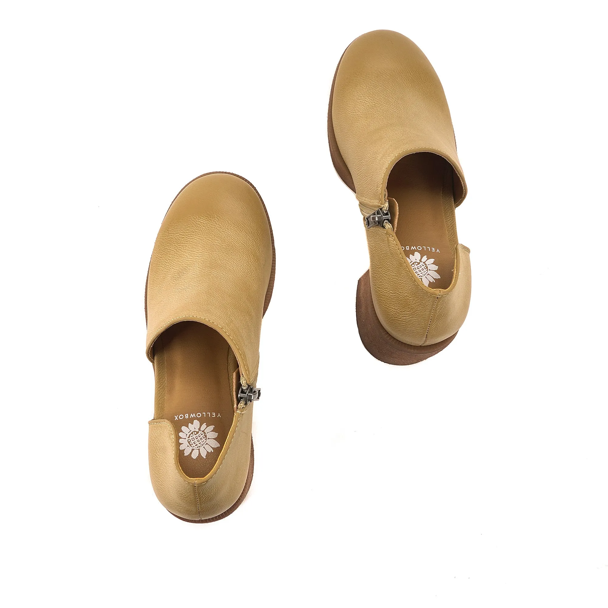 Loredo D'Orsay Platform Clog