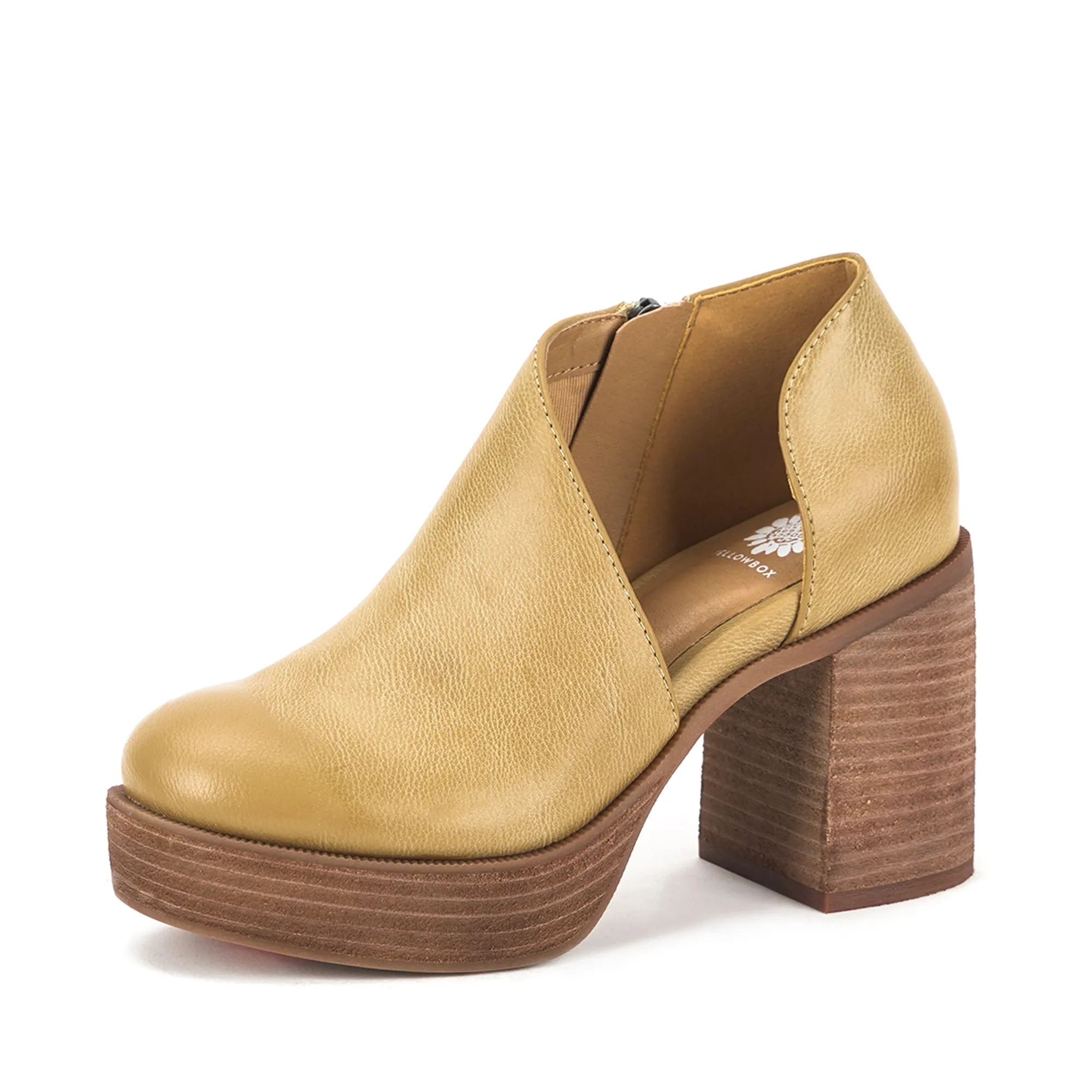 Loredo D'Orsay Platform Clog