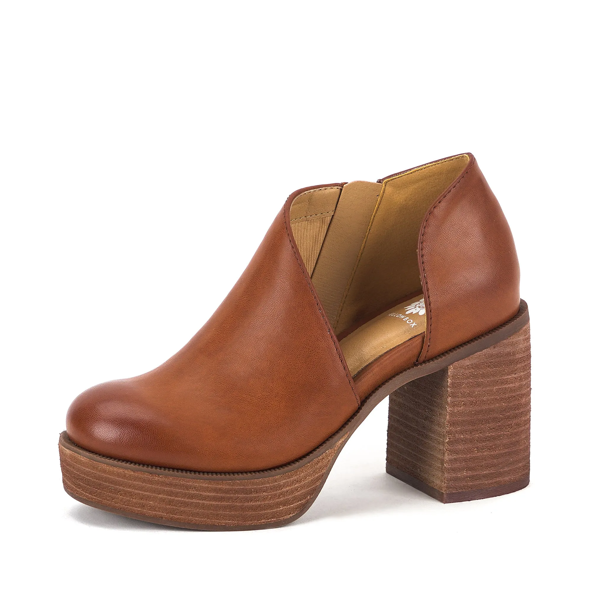 Loredo D'Orsay Platform Clog