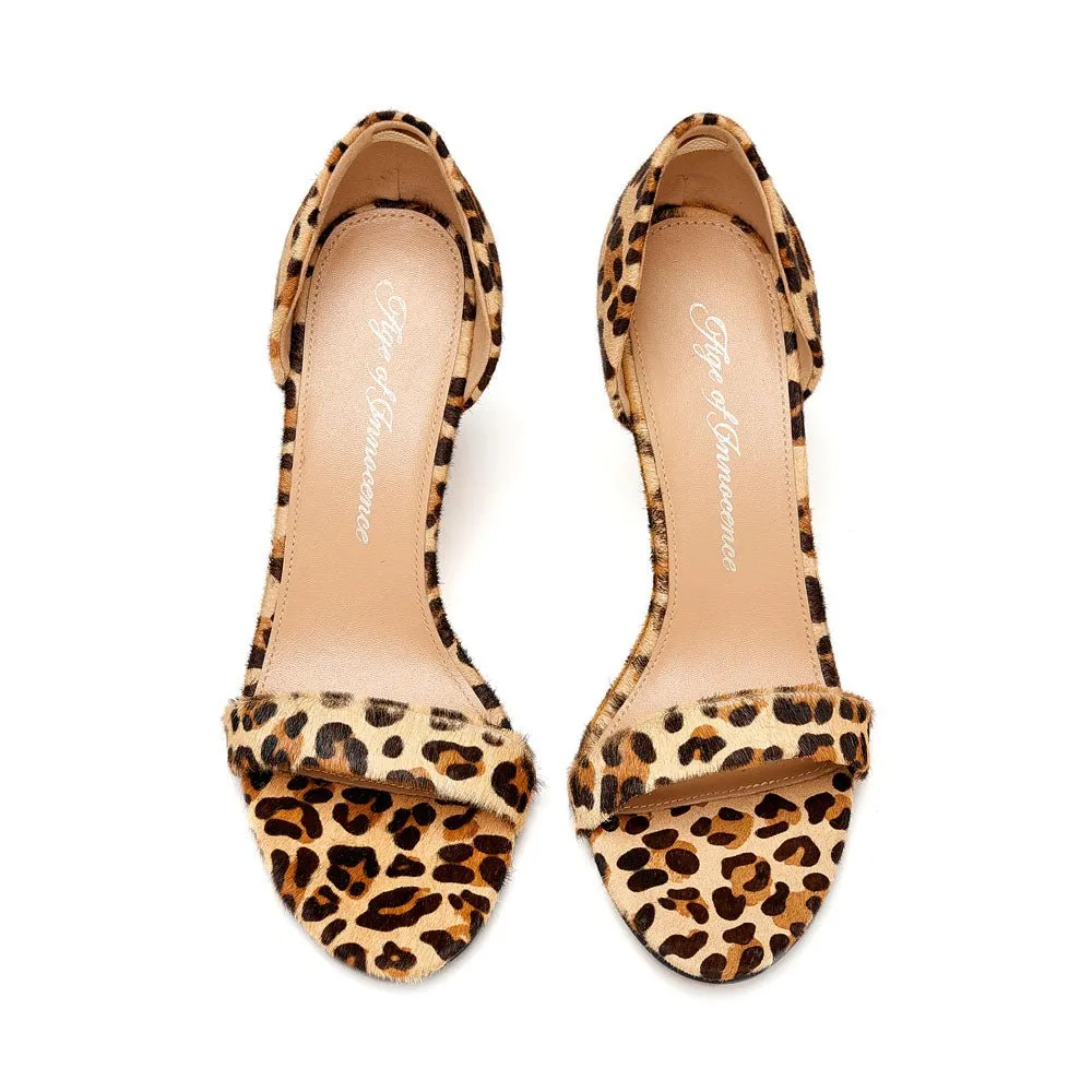 Mimi Animal print