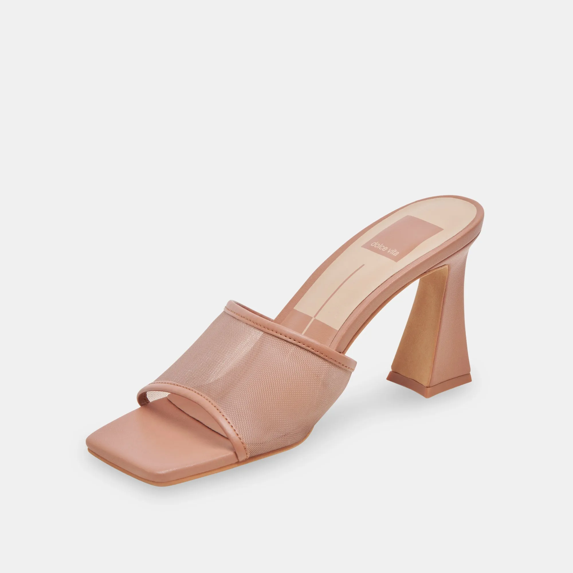 NARDA HEELS CIDER MESH