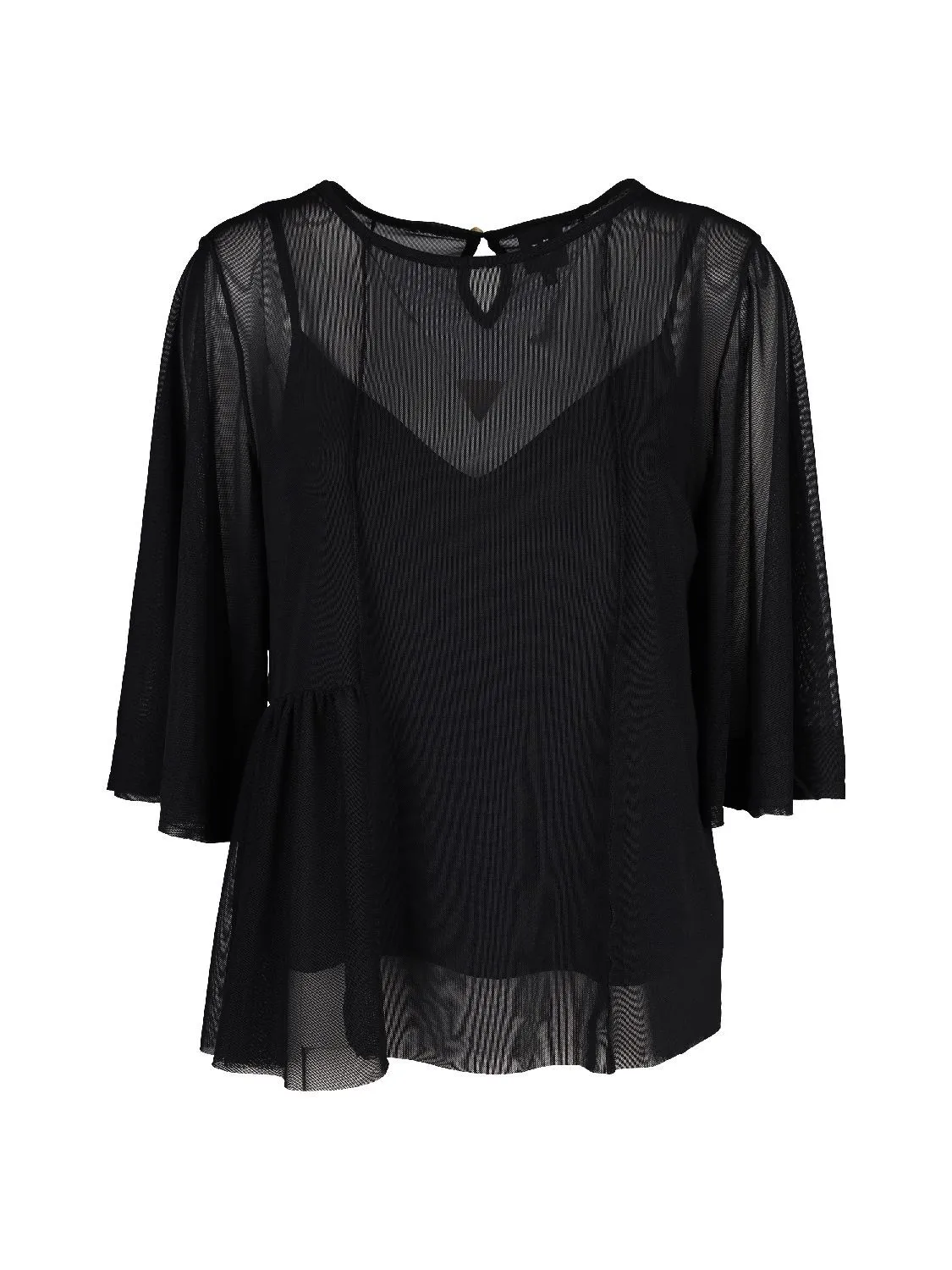 Nu Denmark Tanja Top - Black