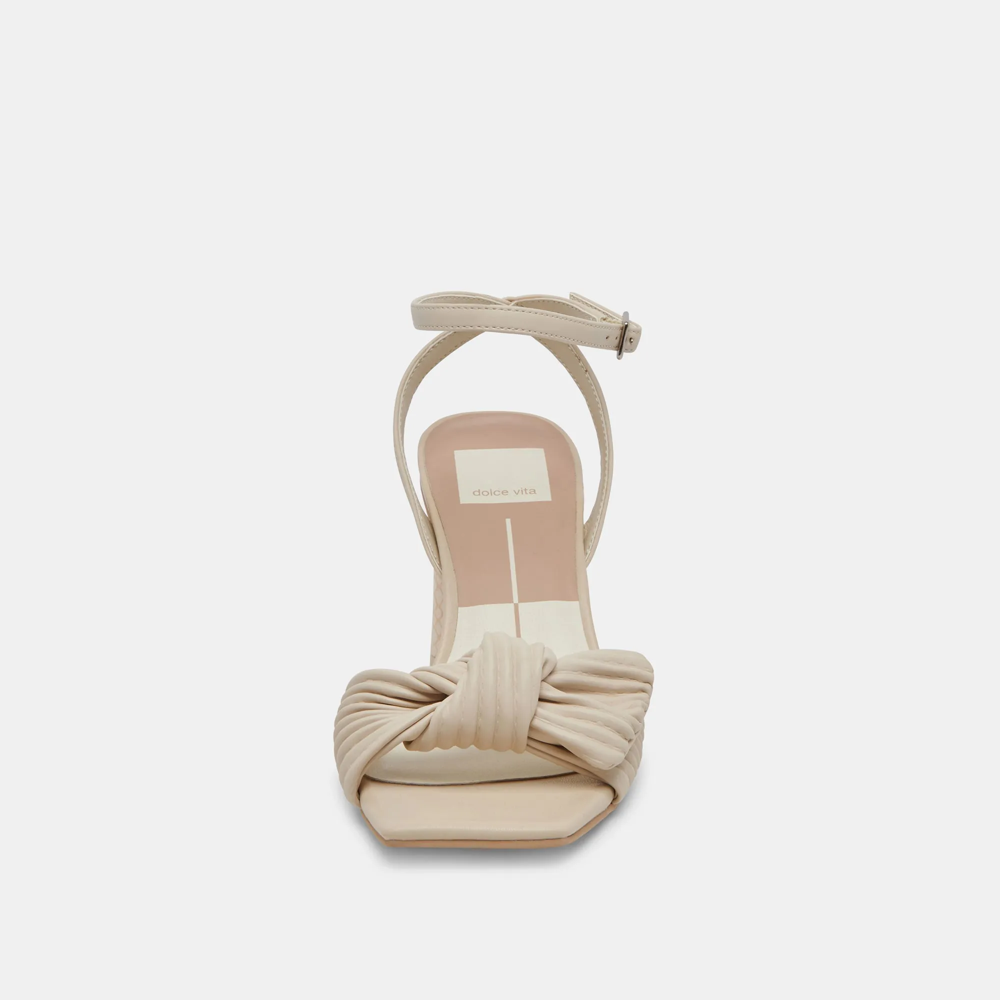 PELLIA HEELS IVORY STELLA