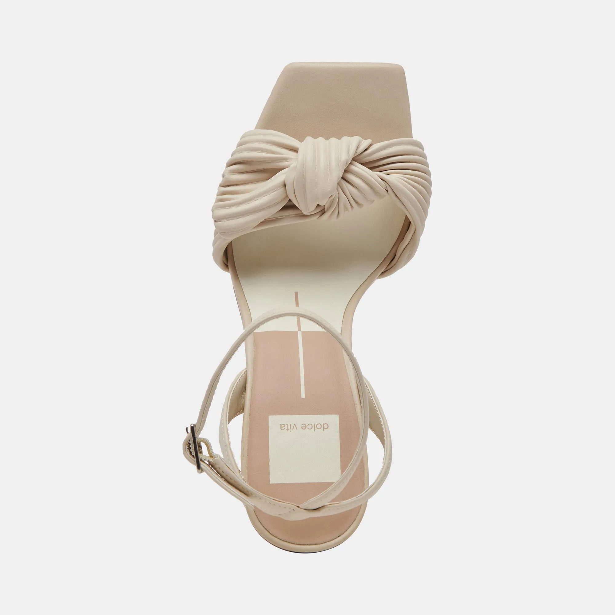 PELLIA HEELS IVORY STELLA