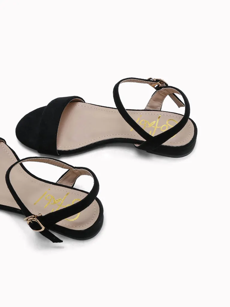 Robbie Flat Sandals