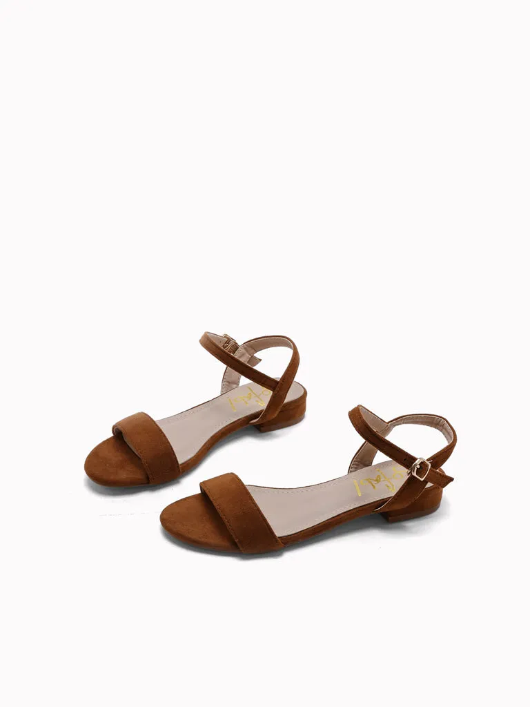 Robbie Flat Sandals