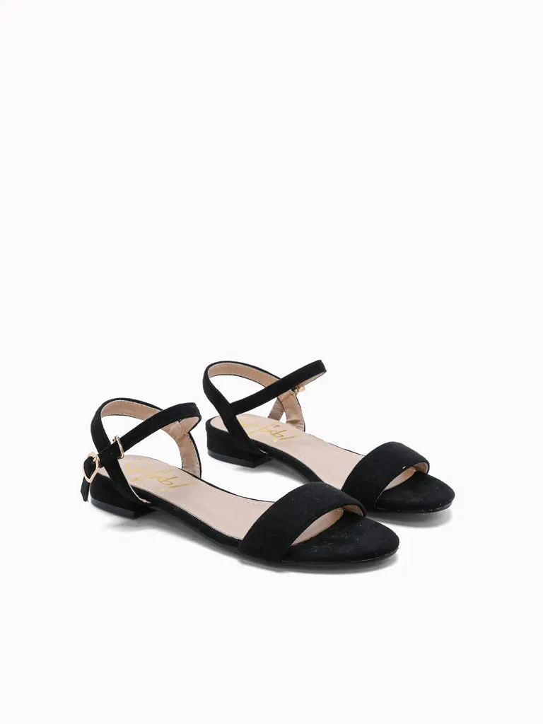 Robbie Flat Sandals