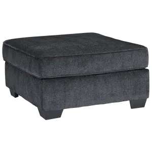 Signature Design by Ashley Altari Fabric Ottoman 8721308