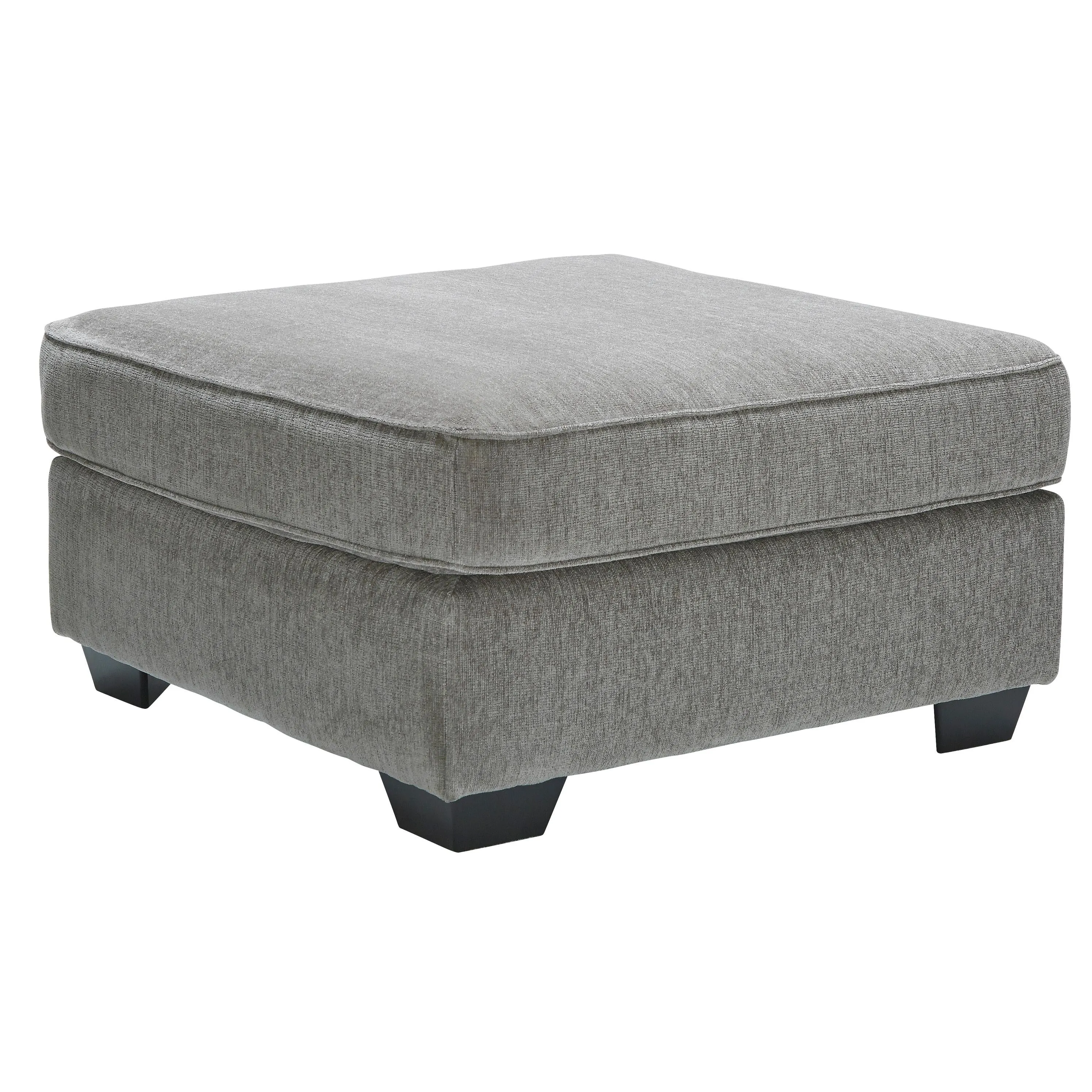 Signature Design by Ashley Altari Fabric Ottoman 8721408