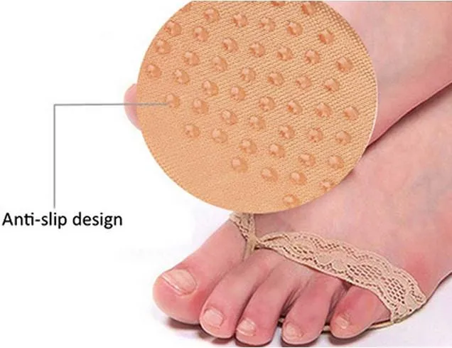 Slip Resistant Cushion Pad (1 Pair)