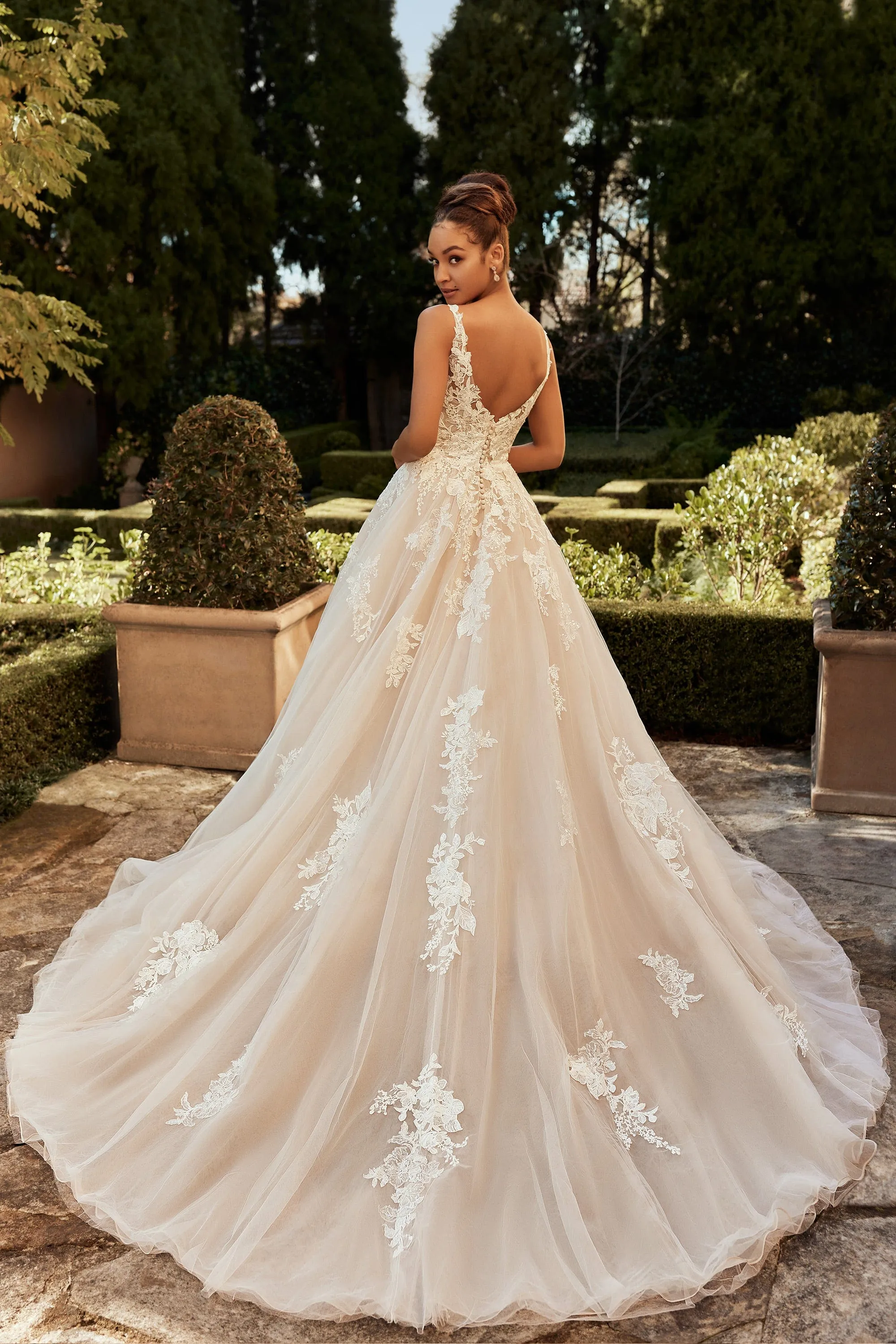 Sophia Tolli: Y3117 - Pierson