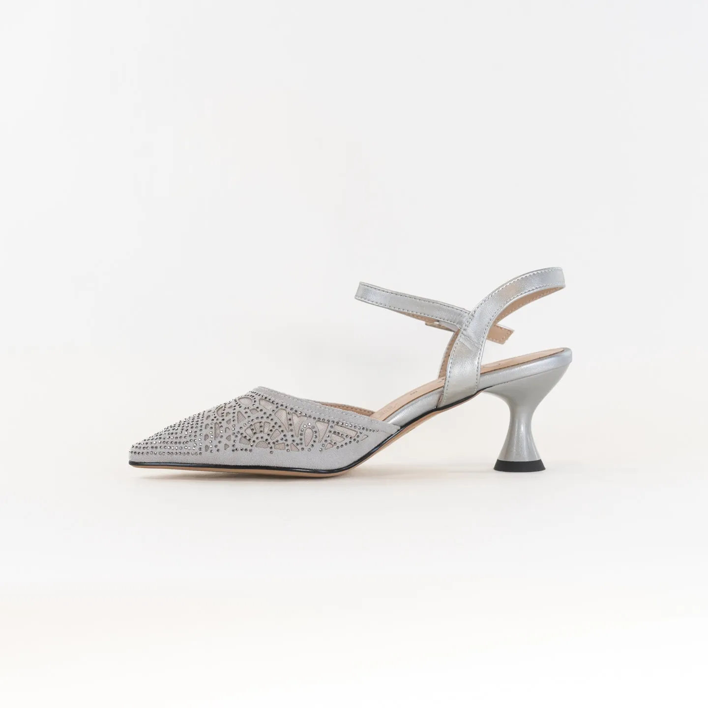 Spring Step Delicate (Women's) - Silver