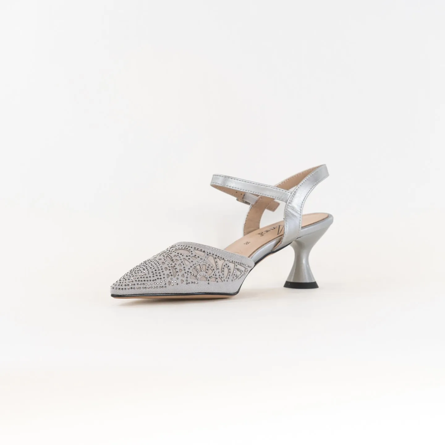 Spring Step Delicate (Women's) - Silver