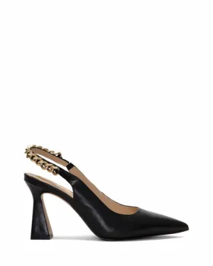 Vince Camuto Women's Sirnicki Black M