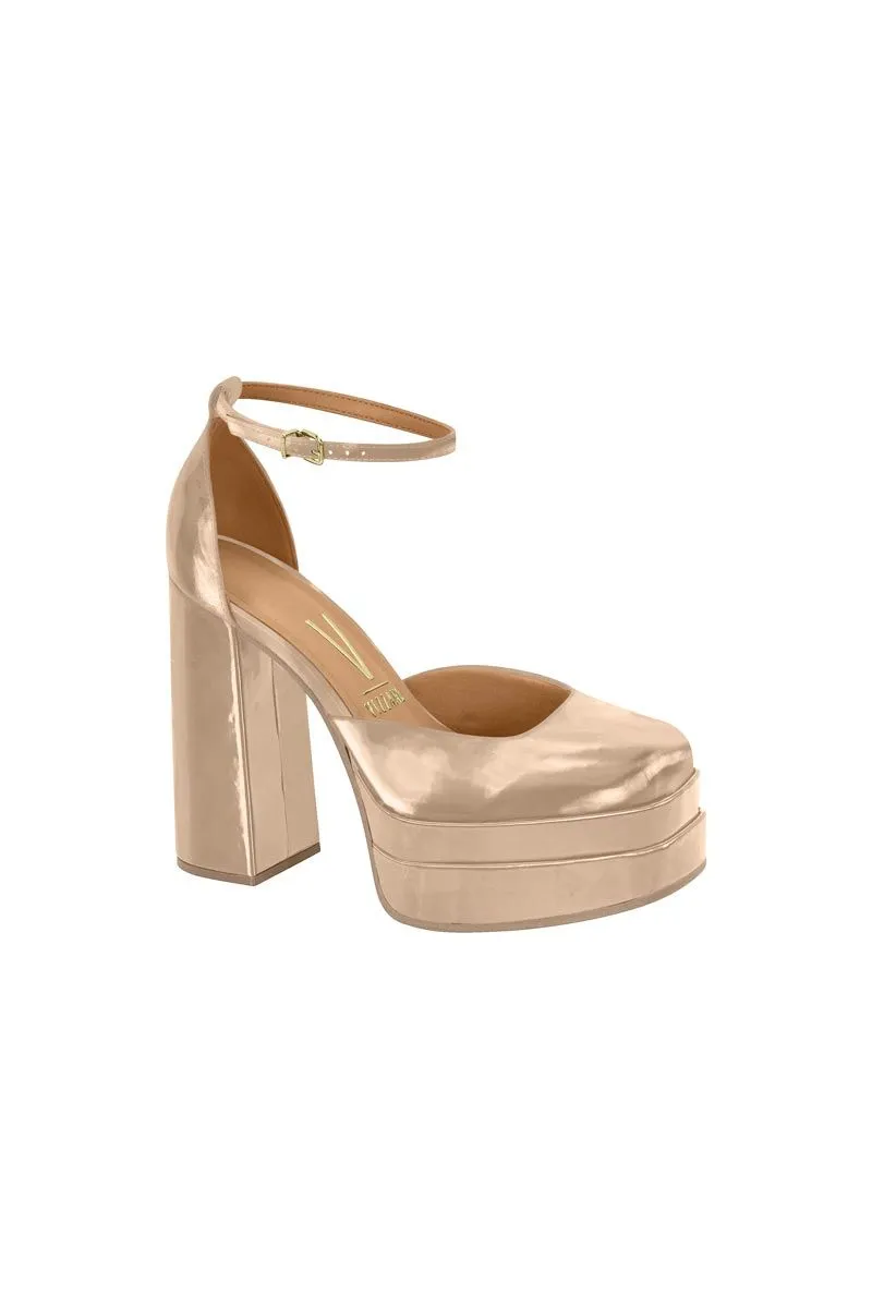 VIZZANO PLATFORM HEELS